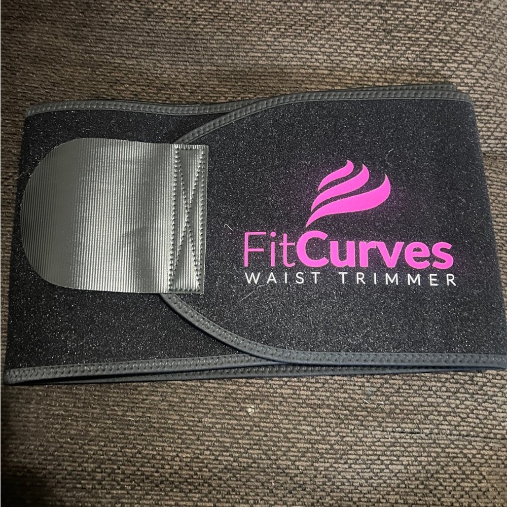 FitCurves Waist Trimmer Belt Size XL
